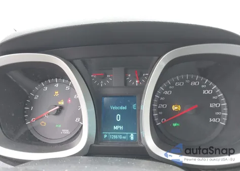 2012 Chevrolet Equinox Ls из США, поврежденный, VIN 2GNALBEK6C6155205